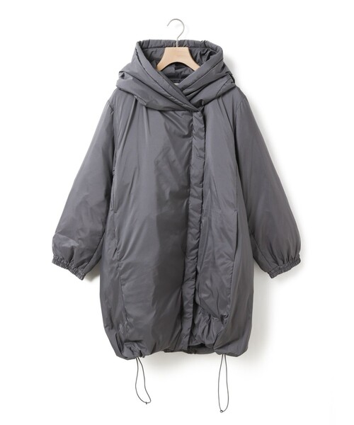 セール】MidiUmi フード付きミドルダウン（その他アウター）｜MidiUmi