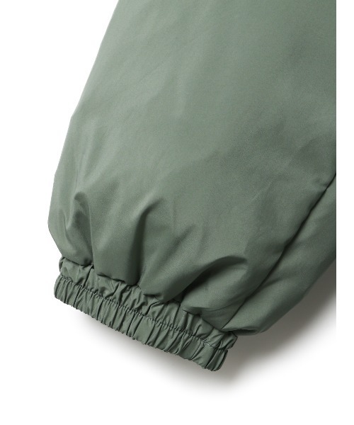 MidiUmi（ミディウミ）の「MidiUmi フード付きミドルダウン（その他アウター・レディース・グリーン/グレー/ブラック・FREE）」の13枚目の写真