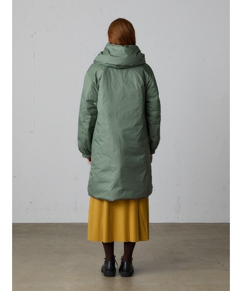 セール】MidiUmi フード付きミドルダウン（その他アウター）｜MidiUmi