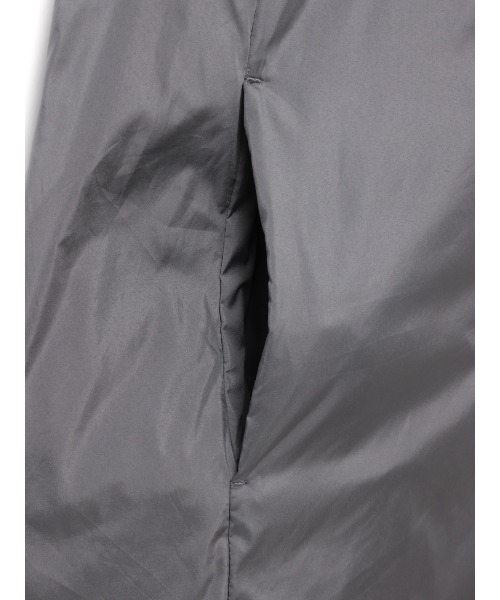 MidiUmi（ミディウミ）の「MidiUmi フード付きミドルダウン（その他アウター・レディース・グリーン/グレー/ブラック・FREE）」の18枚目の写真