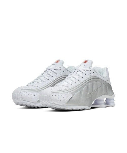 NIKE Wmns Shox R4（ナイキ ウィメンズ ショックス R4）（スニーカー