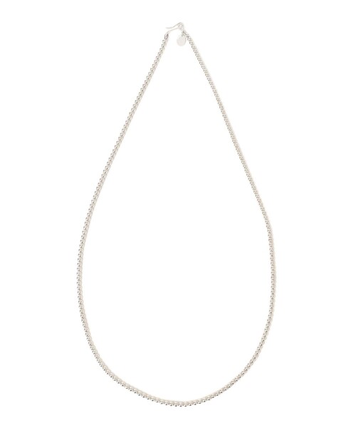 INDIAN JEWELRY:ナバホ パール ネックレス（3mm）（ネックレス