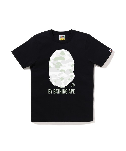 CITY CAMO BY BATHING APE TEE（Tシャツ/カットソー）｜A