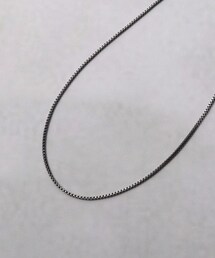 tk.TAKEO KIKUCHI（ティーケータケオキクチ）の「SINGLE CHAIN NECKLACE   シングルチェーンネックレス（ネックレス）」