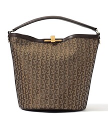 Zanchetti | ZANCHETTI AMLETO BUCKET バッグ(ハンドバッグ)