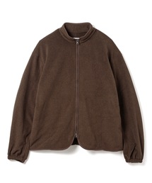 everyoneフリース　ブラウン フリース」に該当するジャケット/アウター（ブラウン/茶色系
