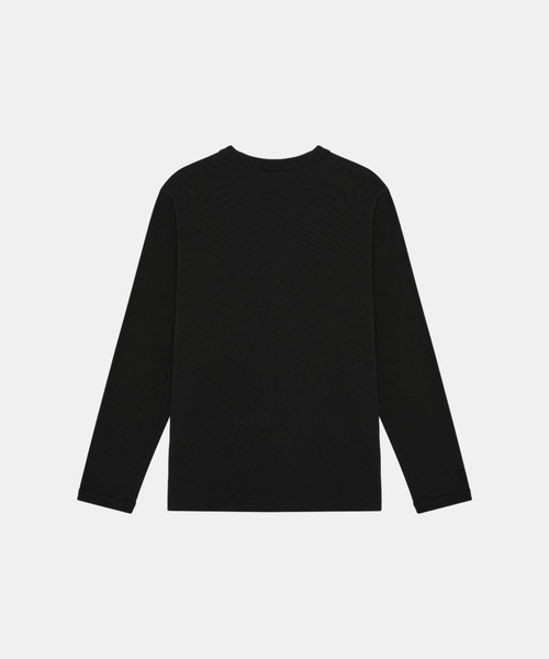 LAVENHAM(ラベンハム)の「【 日本製・USコットン長袖Tシャツ 】Jackman X Lavenham Lightweight Quilt Pocket L/S Tee Mens / ジャックマン X ラベンハム ライトウェイト キルト ポケット ロングスリーブ ティー メンズ(Tシャツ/カットソー・メンズ・ホワイト/ブラック/ダークネイビー・XL/L/M/S/XXL)」の14枚目の写真