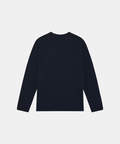 LAVENHAM(ラベンハム)の「【 日本製・USコットン長袖Tシャツ 】Jackman X Lavenham Lightweight Quilt Pocket L/S Tee Mens / ジャックマン X ラベンハム ライトウェイト キルト ポケット ロングスリーブ ティー メンズ(Tシャツ/カットソー・メンズ・ホワイト/ブラック/ダークネイビー・XL/L/M/S/XXL)」の20枚目の写真