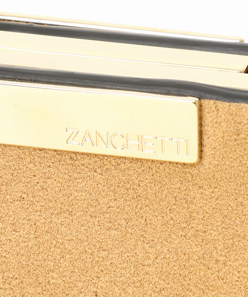 Zanchetti(ザンチェッティ)の「【ZANCHETTI / ザンケッティ】SUEDE AMLETO 20:バッグ(ショルダーバッグ・レディース・キャメル・FREE)」の15枚目の写真
