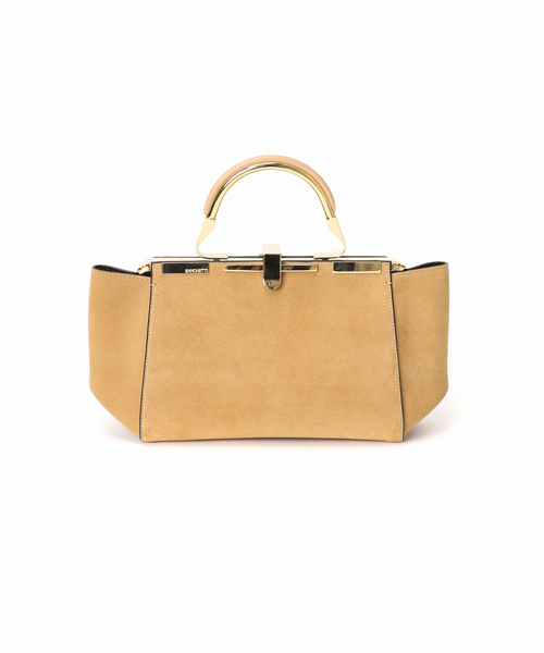 ZANCHETTI / ザンケッティ】SUEDE AMLETO 20：バッグ