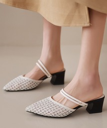 blackdia ocean（ブラックダイヤオーシャン）の「blackdia ocean ストラップメッシュサンダル（サンダル）」