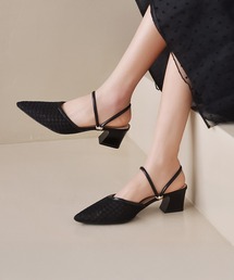 blackdia ocean（ブラックダイヤオーシャン）の「blackdia ocean ストラップメッシュサンダル（サンダル）」