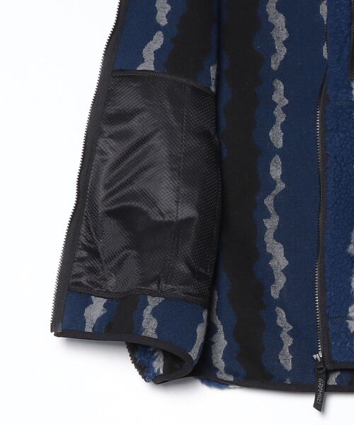 Gramicci（グラミチ）の「RIPPLE SHERPA VEST｜リップルシェルパベスト（ベスト・メンズ・ネイビー・XXL/XL/L/M/S/XS）」の10枚目の写真