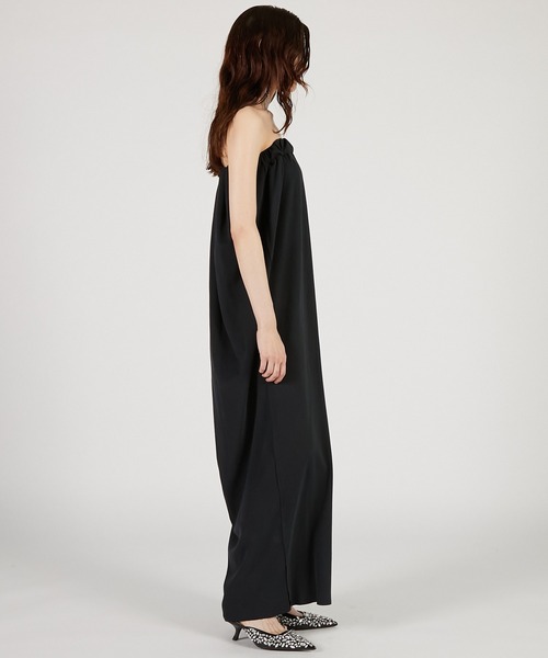 セール】ボリュームタックベアワンピース / Volume Tuck bear One