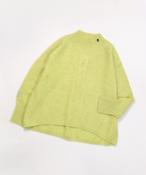 ヤク100％ハイネックニット（ニット/セーター）｜STUDIO PICONE