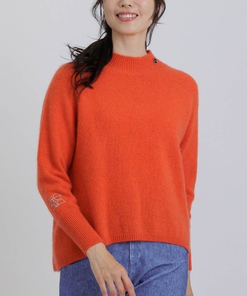 未使用 STUDIO PICONE ピッコーネ ハイネックニットプルオーバー メンズ】 長袖ハイネックニットプルオーバー|ピッコーネクラブ