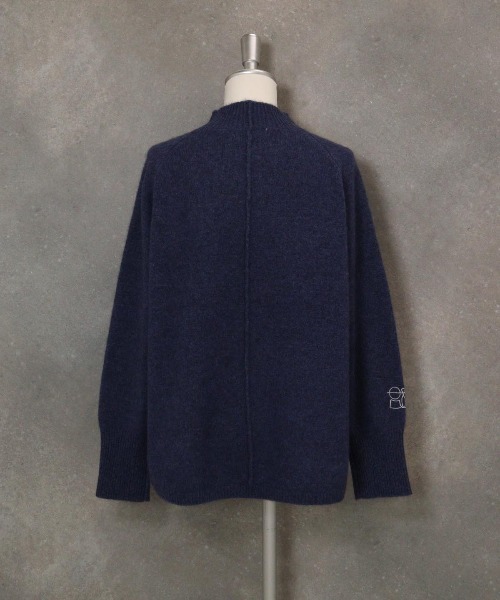 ヤク100％ハイネックニット（ニット/セーター）｜STUDIO PICONE