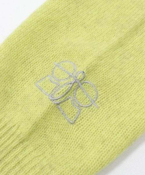 ヤク100％ハイネックニット（ニット/セーター）｜STUDIO PICONE