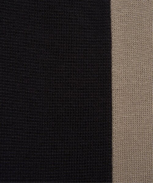 ikka（イッカ）の「【2点セット】サイドボタンニットベストセットワンピース（ワンピース・レディース・ブラック/グリーン系その他/モカ・M/L/S）」の22枚目の写真