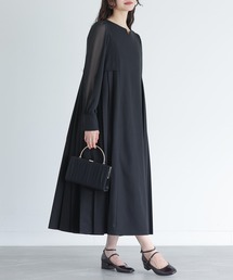 somari imagination | 『バックプリーツワンピース』(ワンピース)