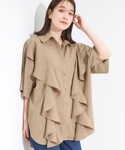 SHOO・LA・RUE(シューラルー)の「ワンピース/ドレス(チュニック)」