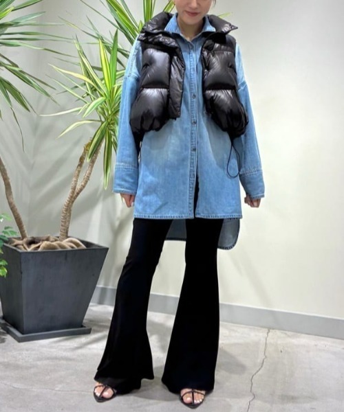 【LE PHIL】リバーシブルボリュームダウンベスト リバーシブルボリュームダウンベスト | LE PHIL（ル フィル