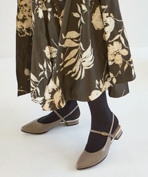 Riz raffinee | バックストラップパンプス(パンプス)