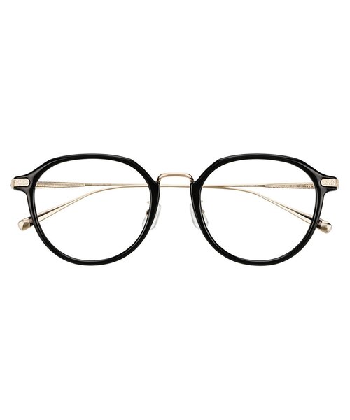 UNITED ARROWS（ユナイテッドアローズ）の「Zoff｜UNITED ARROWS｜ボストン型 メガネ [Casual] 伊達メガネ 度付き[レンズ交換券付き]ユニセックス  ユナイテッドアローズ（メガネ・レディース・ブラック/ブラウン/ブラウン系8・FREE）」の18枚目の写真