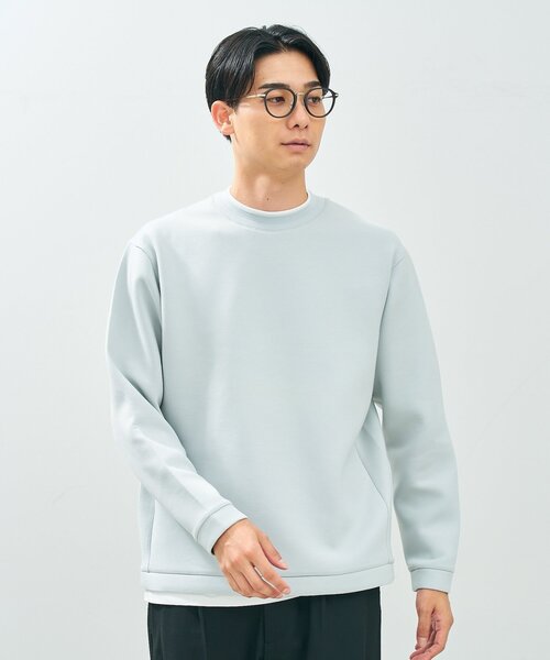 UNITED ARROWS（ユナイテッドアローズ）の「Zoff｜UNITED ARROWS｜ボストン型 メガネ [Casual] 伊達メガネ 度付き[レンズ交換券付き]ユニセックス  ユナイテッドアローズ（メガネ・レディース・ブラック/ブラウン/ブラウン系8・FREE）」の16枚目の写真