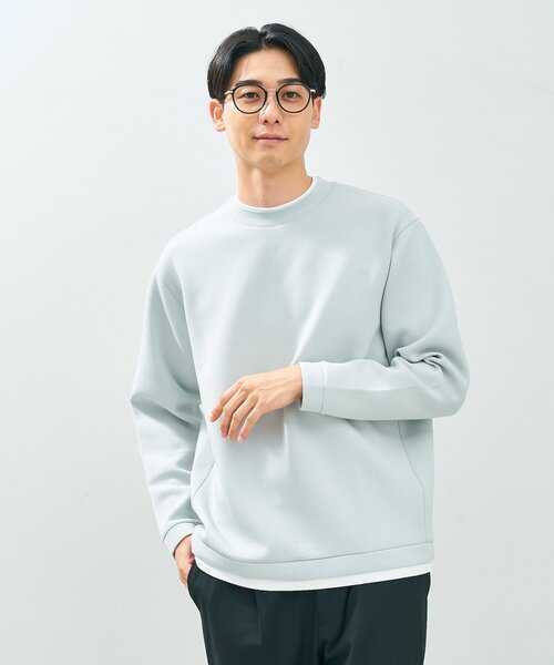 UNITED ARROWS（ユナイテッドアローズ）の「Zoff｜UNITED ARROWS｜ボストン型 メガネ [Casual] 伊達メガネ 度付き[レンズ交換券付き]ユニセックス  ユナイテッドアローズ（メガネ・レディース・ブラック/ブラウン/ブラウン系8・FREE）」の17枚目の写真
