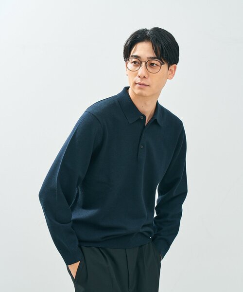 UNITED ARROWS（ユナイテッドアローズ）の「Zoff｜UNITED ARROWS｜ボストン型 メガネ [Casual] 伊達メガネ 度付き[レンズ交換券付き]ユニセックス  ユナイテッドアローズ（メガネ・レディース・ブラック/ブラウン/ブラウン系8・FREE）」の15枚目の写真