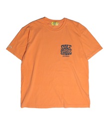 SALT&MUGS（ソルトアンドマグス）の「Psyche Logo 25 Tee（Tシャツ/カットソー）」