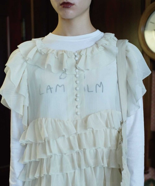 Lam balm（ラムバム）の「【Lam Balm】アンティークライクボリューム