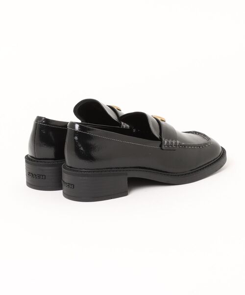 COACH（コーチ）の「ペニー ローファー（ローファー・レディース・ブラック系その他・6.5/8/7/6/5）」の8枚目の写真