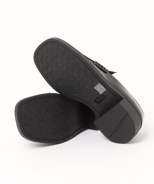 COACH（コーチ）の「ペニー ローファー（ローファー・レディース・ブラック系その他・6.5/8/7/6/5）」の9枚目の写真