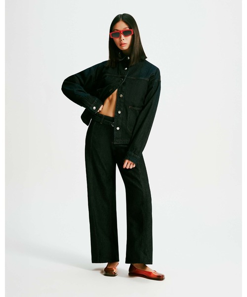 melissa（メリッサ）の「MELISSA RUBY + NODALETO AD（スニーカー・レディース・レッド・35-36/39/38/37）」の4枚目の写真