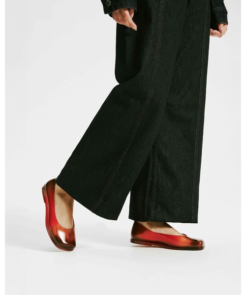 melissa（メリッサ）の「MELISSA RUBY + NODALETO AD（スニーカー・レディース・レッド・35-36/39/38/37）」の5枚目の写真