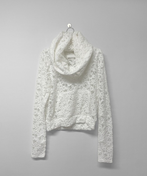 セール】balaclava hoodie（パーカー）｜THEAIRTOWN（ジエアタウン）の