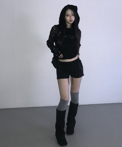 セール】balaclava hoodie（パーカー）｜THEAIRTOWN（ジエアタウン）の