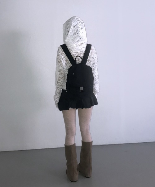 セール】balaclava hoodie（パーカー）｜THEAIRTOWN（ジエアタウン）の