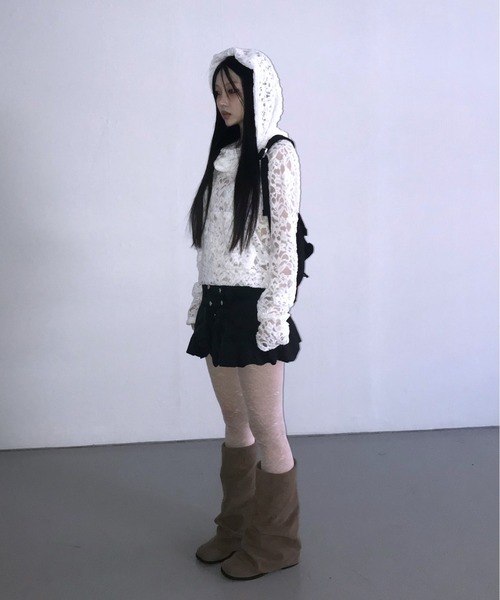 セール】balaclava hoodie（パーカー）｜THEAIRTOWN（ジエアタウン）の