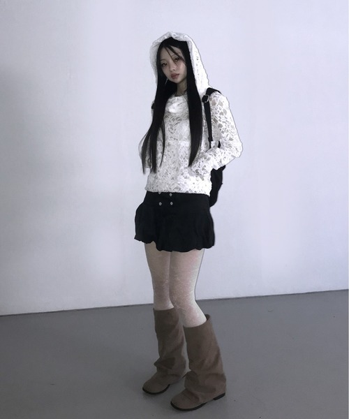 セール】balaclava hoodie（パーカー）｜THEAIRTOWN（ジエアタウン）の