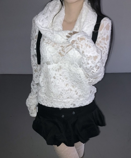 セール】balaclava hoodie（パーカー）｜THEAIRTOWN（ジエアタウン）の