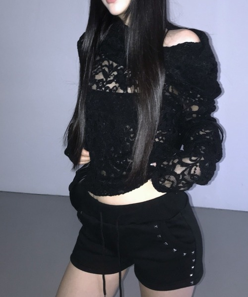 セール】balaclava hoodie（パーカー）｜THEAIRTOWN（ジエアタウン）の