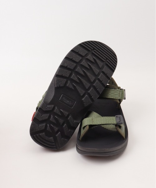 EDWIN(エドウィン)の「EDWIN スポーツサンダル EW5223(サンダル・レディース・ブラック/カーキ・23cm/24cm/25cm)」の11枚目の写真
