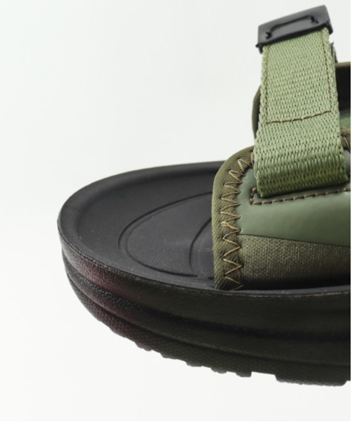 EDWIN(エドウィン)の「EDWIN スポーツサンダル EW5223(サンダル・レディース・ブラック/カーキ・23cm/24cm/25cm)」の12枚目の写真