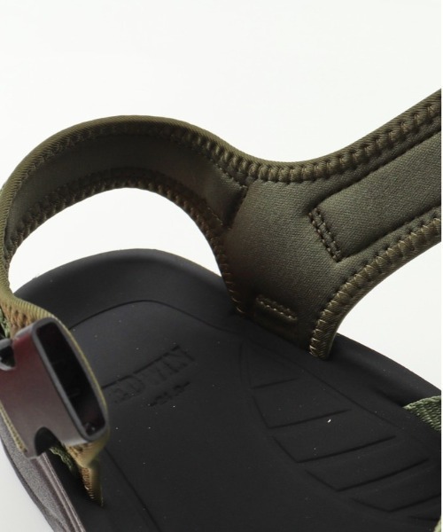 EDWIN(エドウィン)の「EDWIN スポーツサンダル EW5223(サンダル・レディース・ブラック/カーキ・23cm/24cm/25cm)」の13枚目の写真