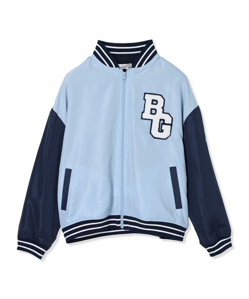 BISKEE（ビスキー）の「裏フリーススタジャン（スタジャン）」 - WEAR