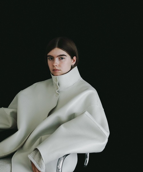 ムートンリバーブルゾン（ブルゾン）｜A part by（アパートバイ