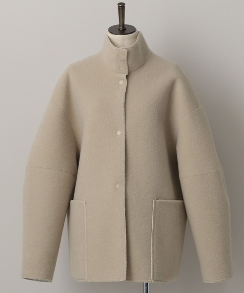 ムートンリバーブルゾン（ブルゾン）｜A part by（アパートバイ）の